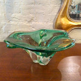 Murano Art Glass Bowl