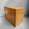 Burl Olive Wood Dresser By Paul Mayen For Habitat