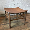 Oak Thebes Stool