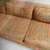 Mid Century Modern Milo Baughman Style Case Sofa