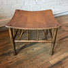 Oak Thebes Stool