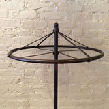 Rare Lingerie Rounder Rack