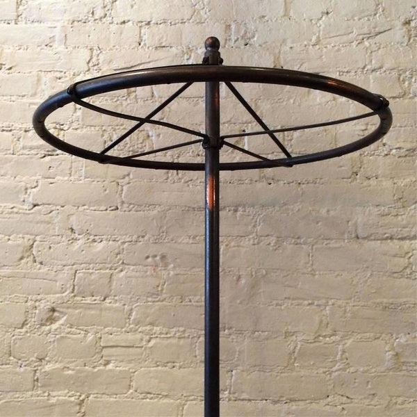 Rare Vintage Lingerie Steel Rounder Rack – cityFoundry