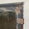Industrial Brushed Steel Medical Display Cabinet