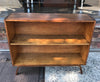 Mid Century Oak Bookcase