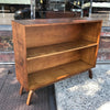 Mid Century Oak Bookcase