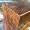 Mid Century Oak Bookcase