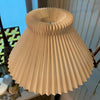 Erik Hansen For Le Klint Teak Scissor Wall Sconce Light