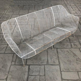 Russell Woodard Sculptura Outdoor Patio Sofa