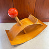 "Rocking Beauty" Hobby Horse By Gloria Caranica For Creative Playthings