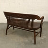 Marble & Shattuck Bank Of England Bench