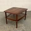 Danish Teak Side Table