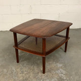 Danish Teak Side Table
