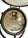 Industrial GE Copper Search Light