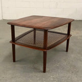 Danish Teak Side Table