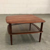 Danish Teak Side Table