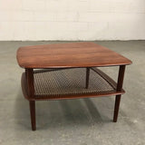 Danish Teak Side Table