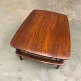 Danish Teak Side Table