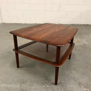Danish Teak Side Table