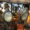 Industrial GE Copper Search Light