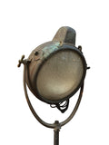 Industrial GE Copper Search Light