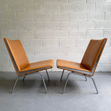 Hans Wegner AP-40 Lounge Chairs