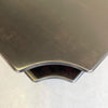 Russel Wright Ebonized Maple Tiered Corner Table
