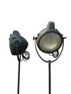 Industrial GE Copper Search Light