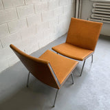 Hans Wegner AP-40 Lounge Chairs
