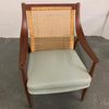 Peter Hvidt & Orla Mølgaard Nielsen FD-146 Cane Back Armchair, Denmark