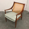 Peter Hvidt & Orla Mølgaard Nielsen FD-146 Cane Back Armchair, Denmark