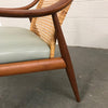 Peter Hvidt & Orla Mølgaard Nielsen FD-146 Cane Back Armchair, Denmark