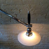 1920's Dentist Floor Lamp