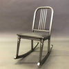 Brushed Steel Side Chair Rocker Sheraton Series By Simmons