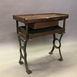 1930's Jeweler's Table