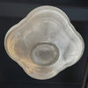 Industrial Cloud Shaped Holophane Pendant Light