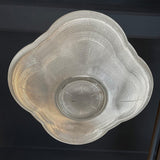 Industrial Cloud Shaped Holophane Pendant Light