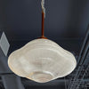 Industrial Cloud Shaped Holophane Pendant Light