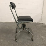 Fritz Cross Desk Chair