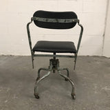 Fritz Cross Desk Chair