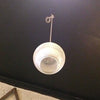 Open Globe Holophane Pendant Lights