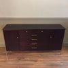 Paul McCobb Ebonized Credenza