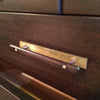 Paul McCobb Ebonized Credenza
