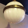 Library Globe Pendant Light