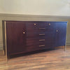 Paul McCobb Ebonized Credenza