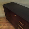 Paul McCobb Ebonized Credenza