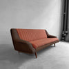 Italian Mid Century Modern Sofa In The Style Of Marco Zanuso