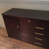Paul McCobb Ebonized Credenza