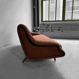 Italian Mid Century Modern Sofa In The Style Of Marco Zanuso