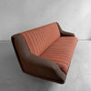 Italian Mid Century Modern Sofa In The Style Of Marco Zanuso